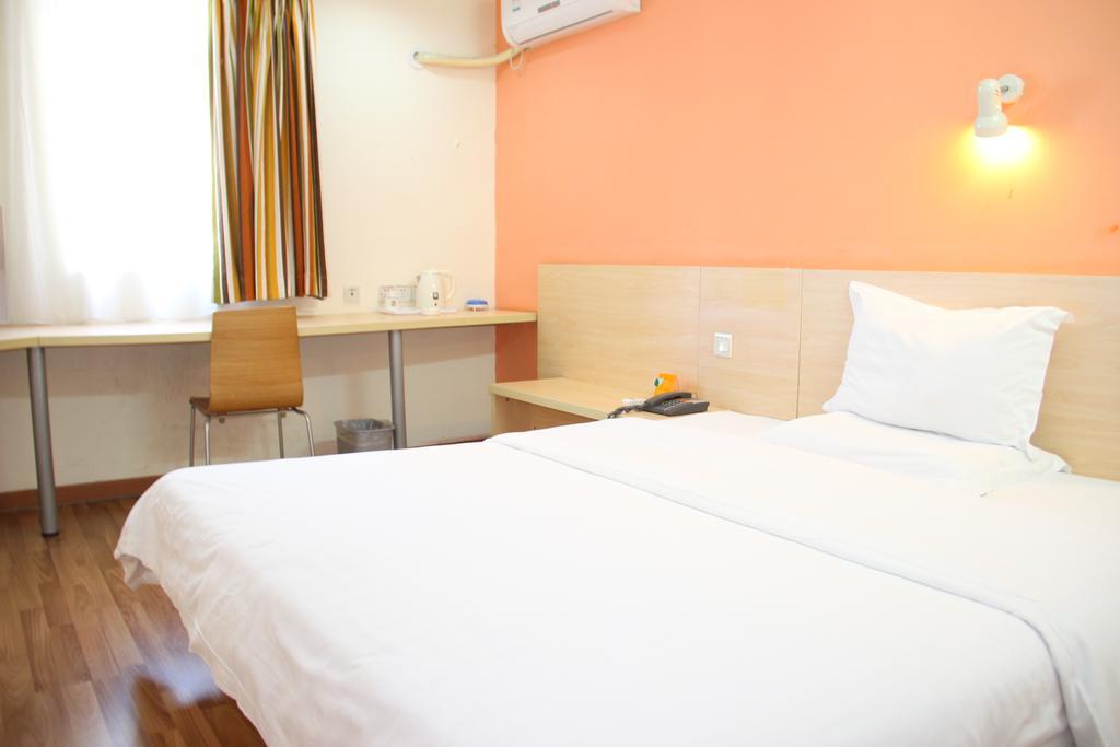 7Days Premium Guangzhou Tianhe Shipaiqiao Hotel Kamer foto
