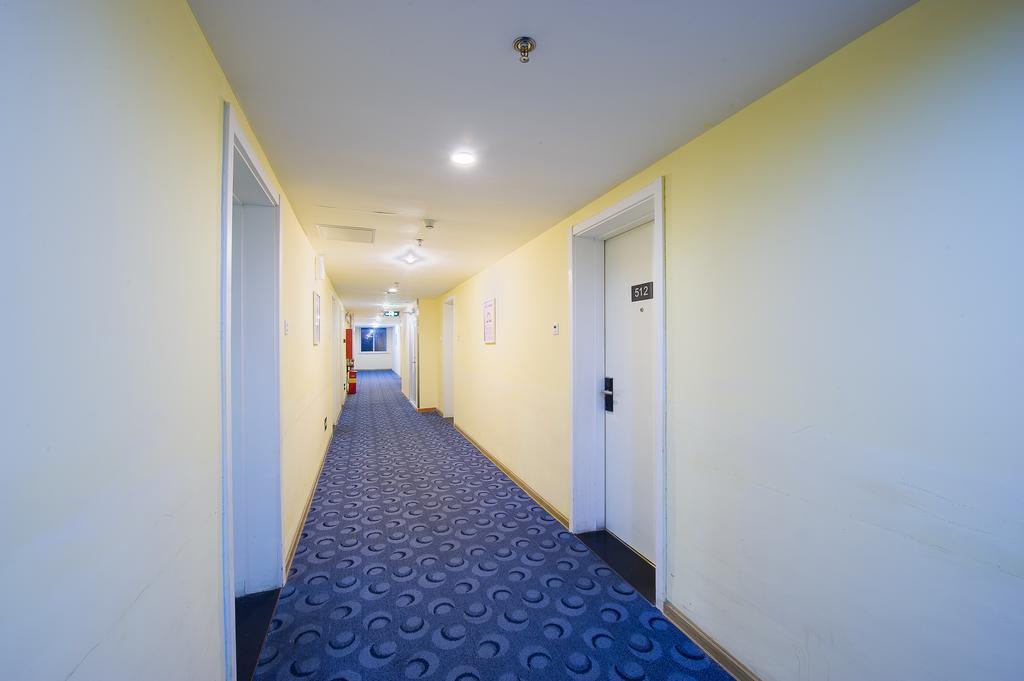 7Days Premium Guangzhou Tianhe Shipaiqiao Hotel Buitenkant foto