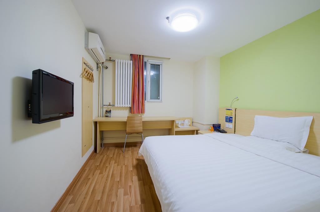 7Days Premium Guangzhou Tianhe Shipaiqiao Hotel Buitenkant foto